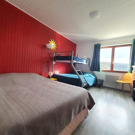 Ferienwohnung Domaine L'Imperatrice Plombières-les-Bains Exterior foto