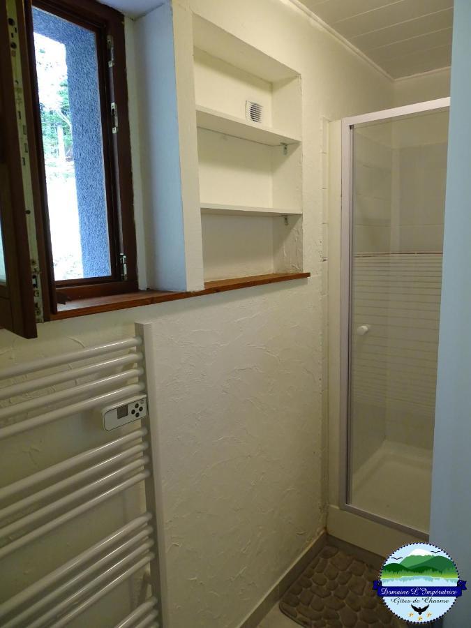 Ferienwohnung Domaine L'Imperatrice Plombières-les-Bains Exterior foto