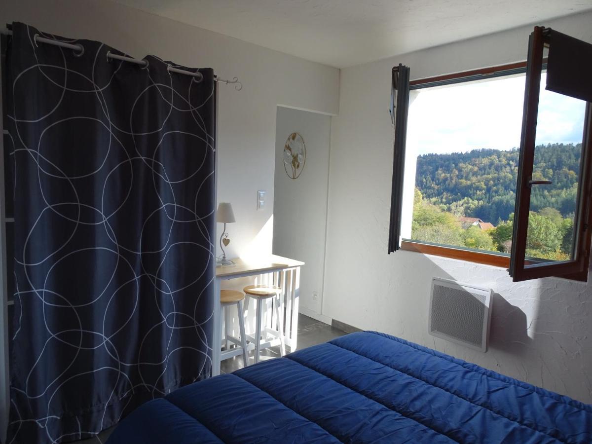 Ferienwohnung Domaine L'Imperatrice Plombières-les-Bains Exterior foto
