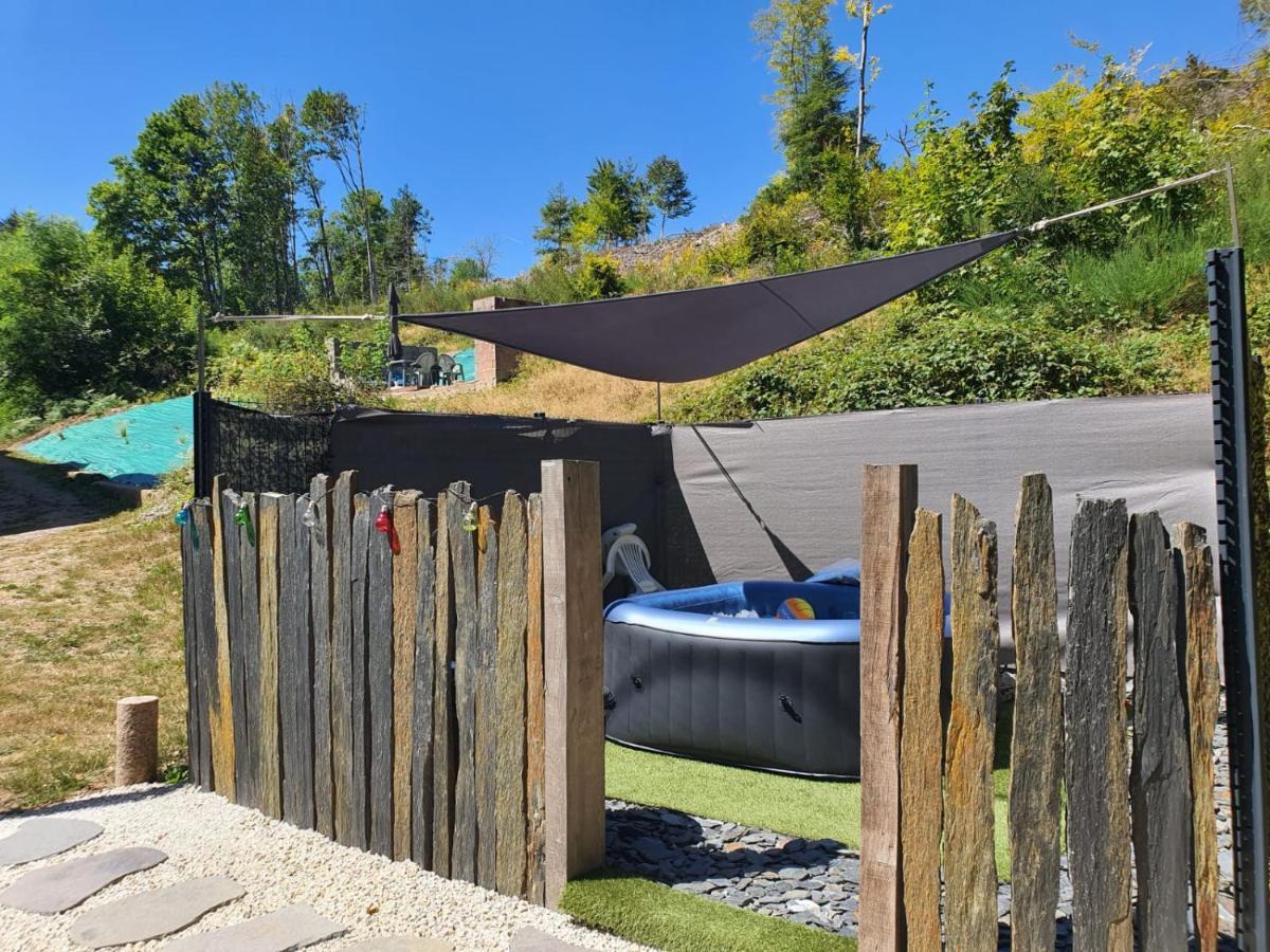 Ferienwohnung Domaine L'Imperatrice Plombières-les-Bains Exterior foto